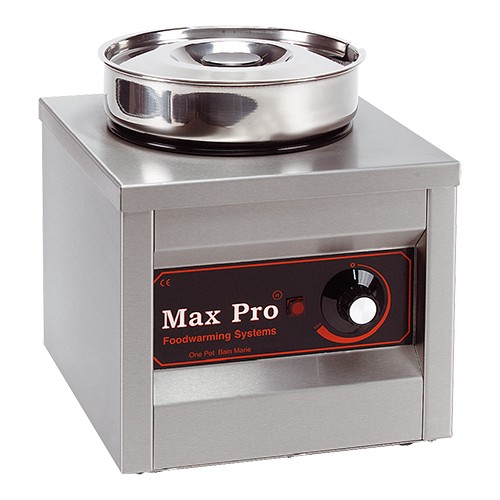 Spijzenwarmhoudapparaat Hot Pot MaxPro bain marie 1 pans